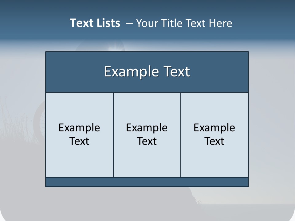 Hand Mouse Arm PowerPoint Template