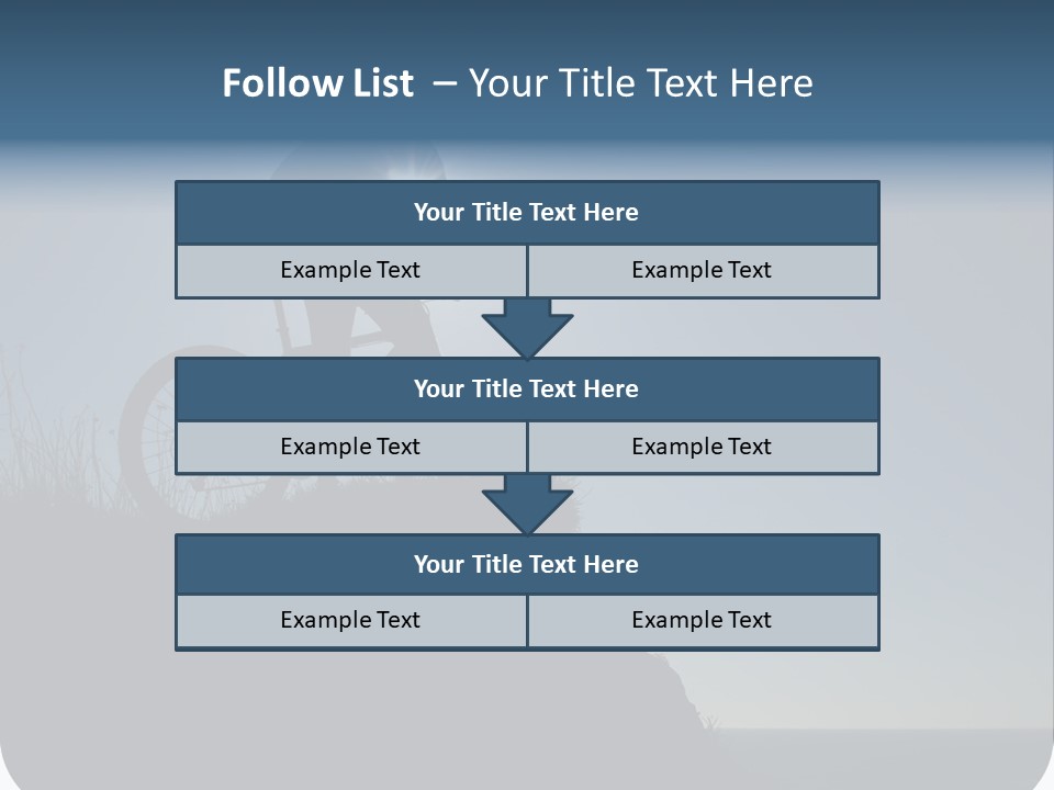 Hand Mouse Arm PowerPoint Template