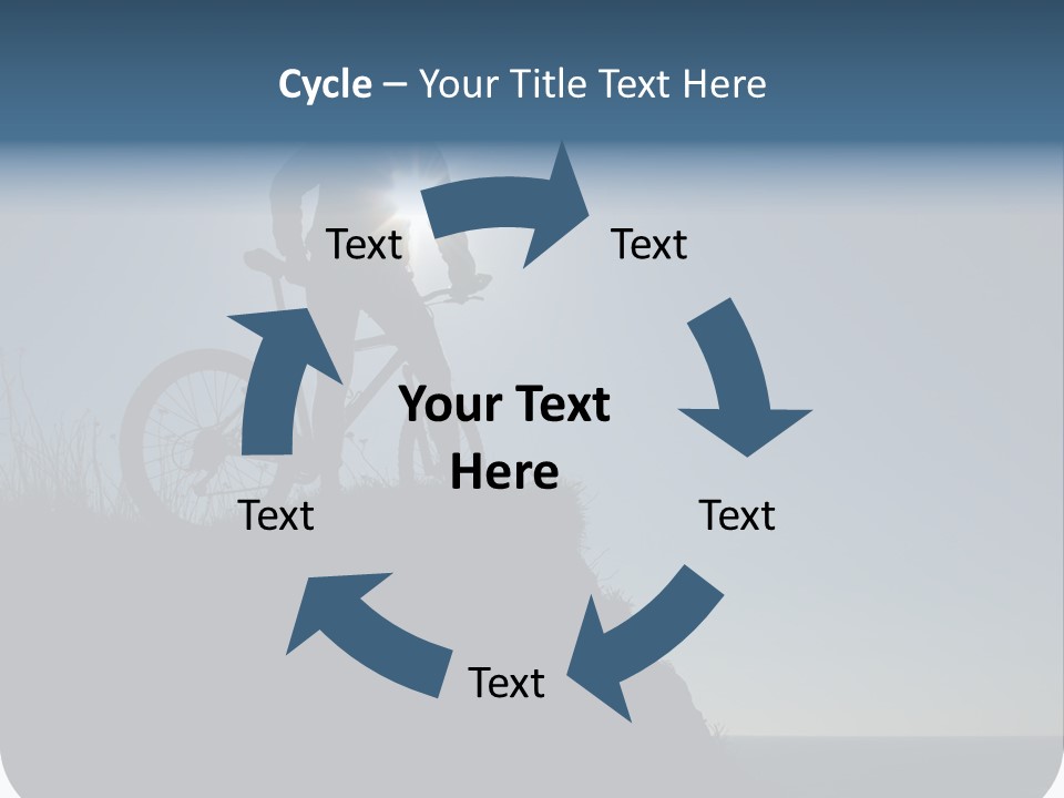 Hand Mouse Arm PowerPoint Template