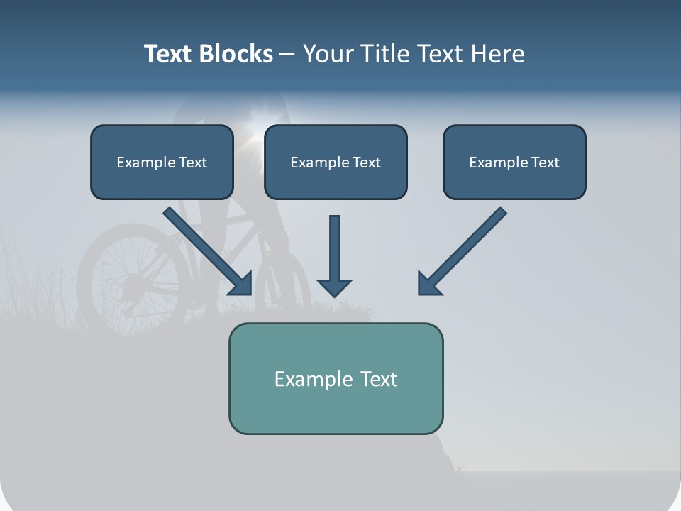 Hand Mouse Arm PowerPoint Template