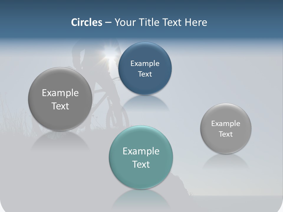 Hand Mouse Arm PowerPoint Template