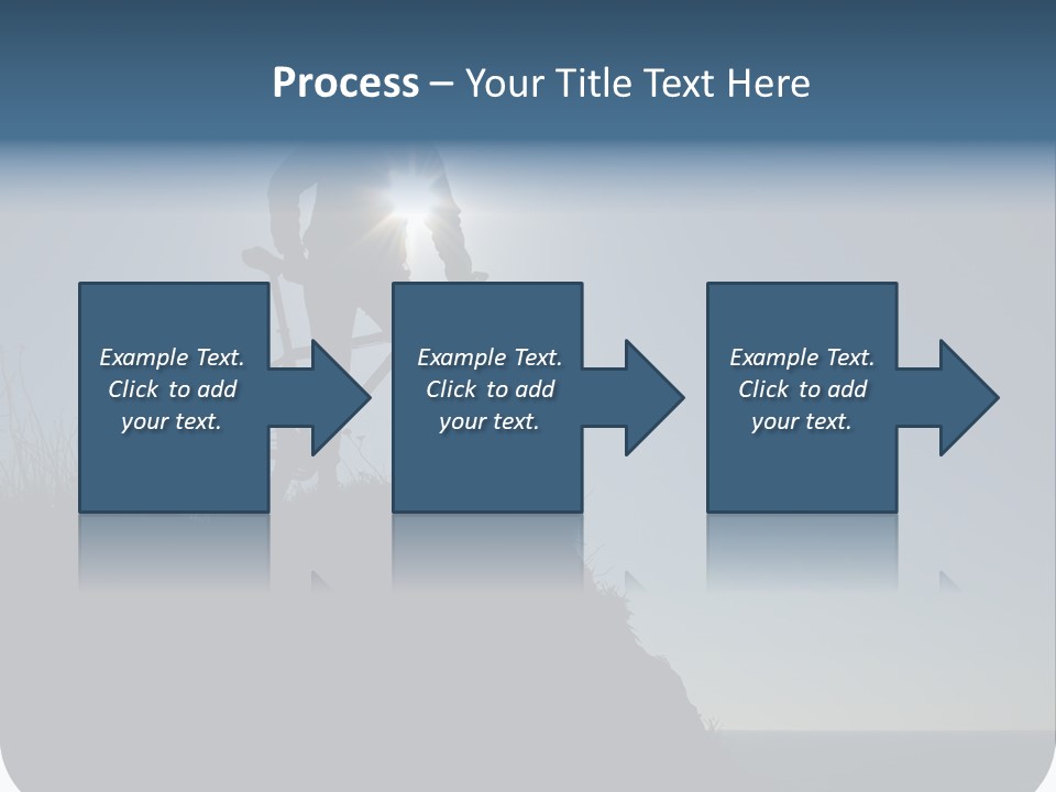 Hand Mouse Arm PowerPoint Template