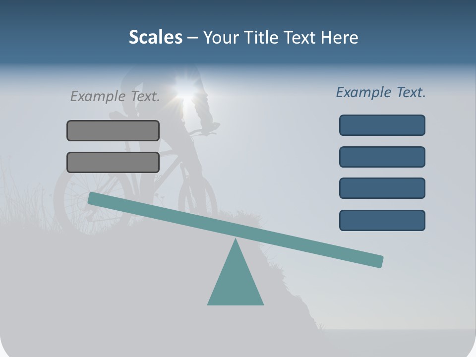 Hand Mouse Arm PowerPoint Template