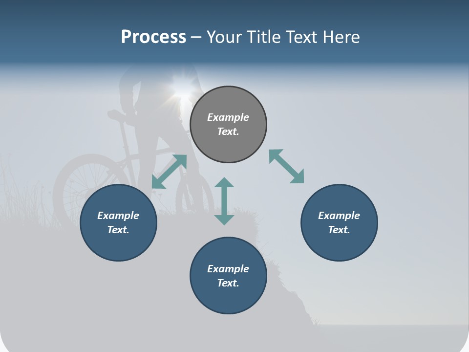 Hand Mouse Arm PowerPoint Template