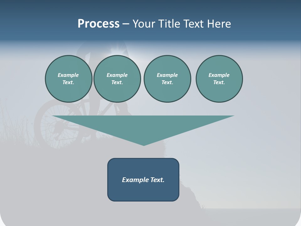 Hand Mouse Arm PowerPoint Template