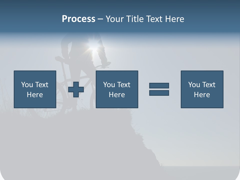 Hand Mouse Arm PowerPoint Template