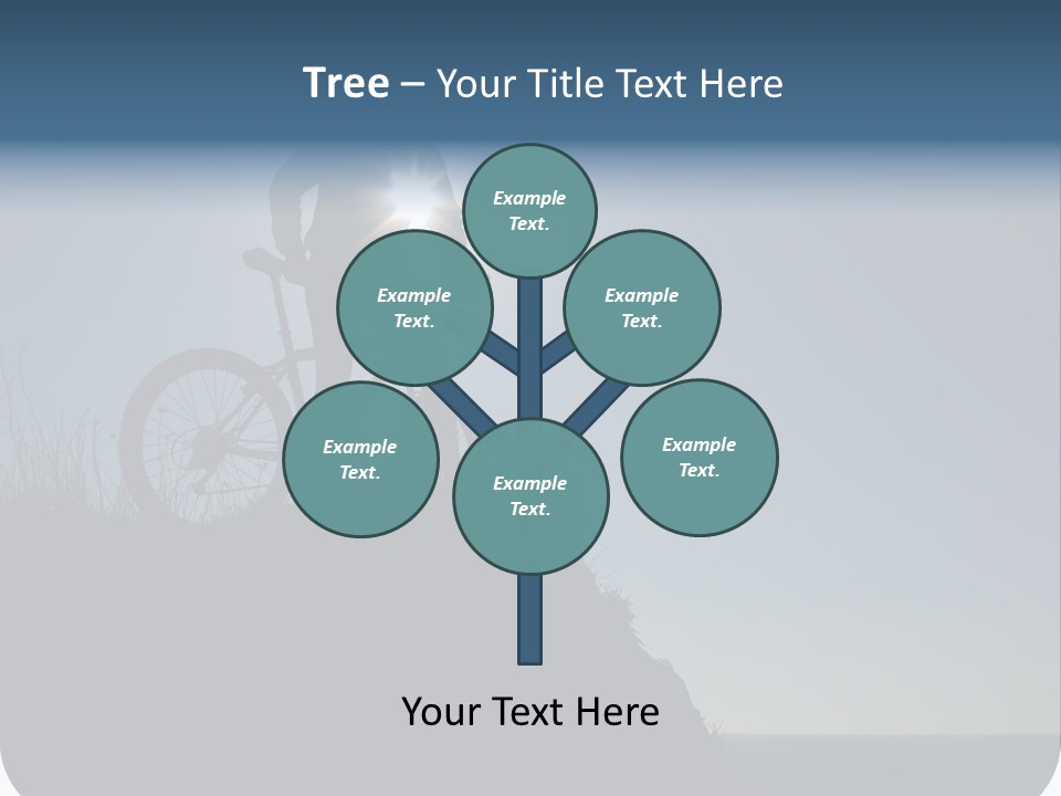 Hand Mouse Arm PowerPoint Template