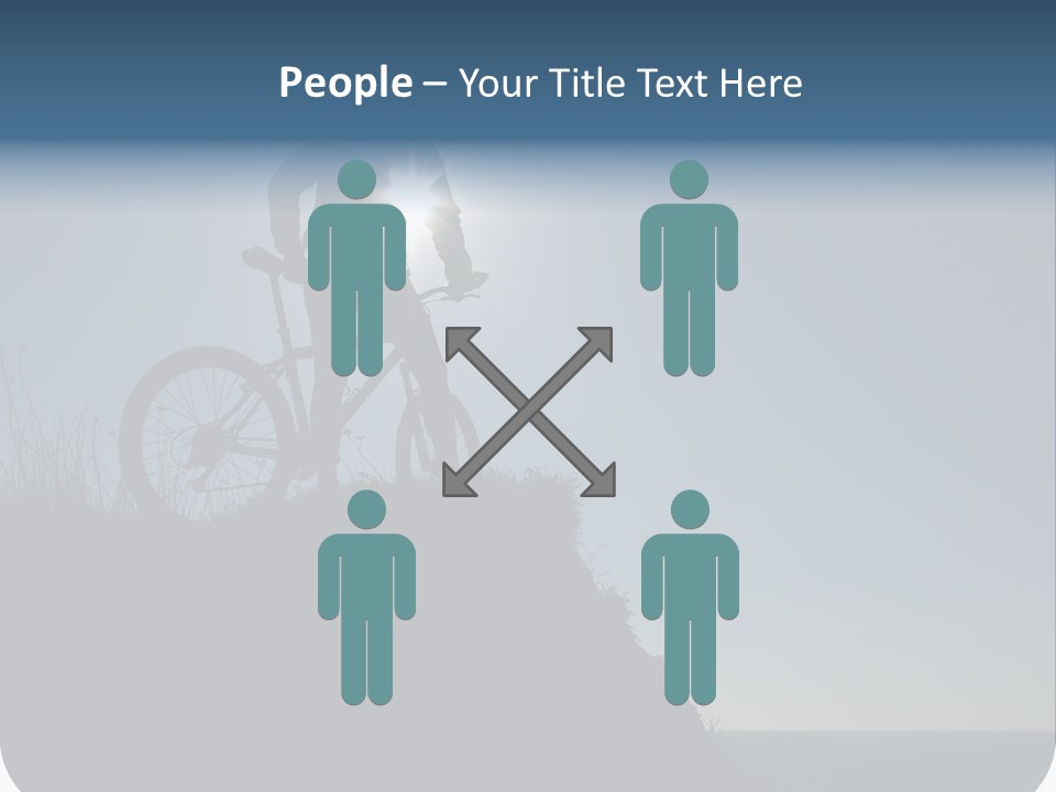 Hand Mouse Arm PowerPoint Template