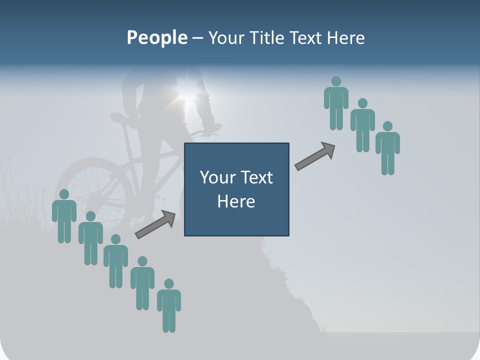 Hand Mouse Arm PowerPoint Template