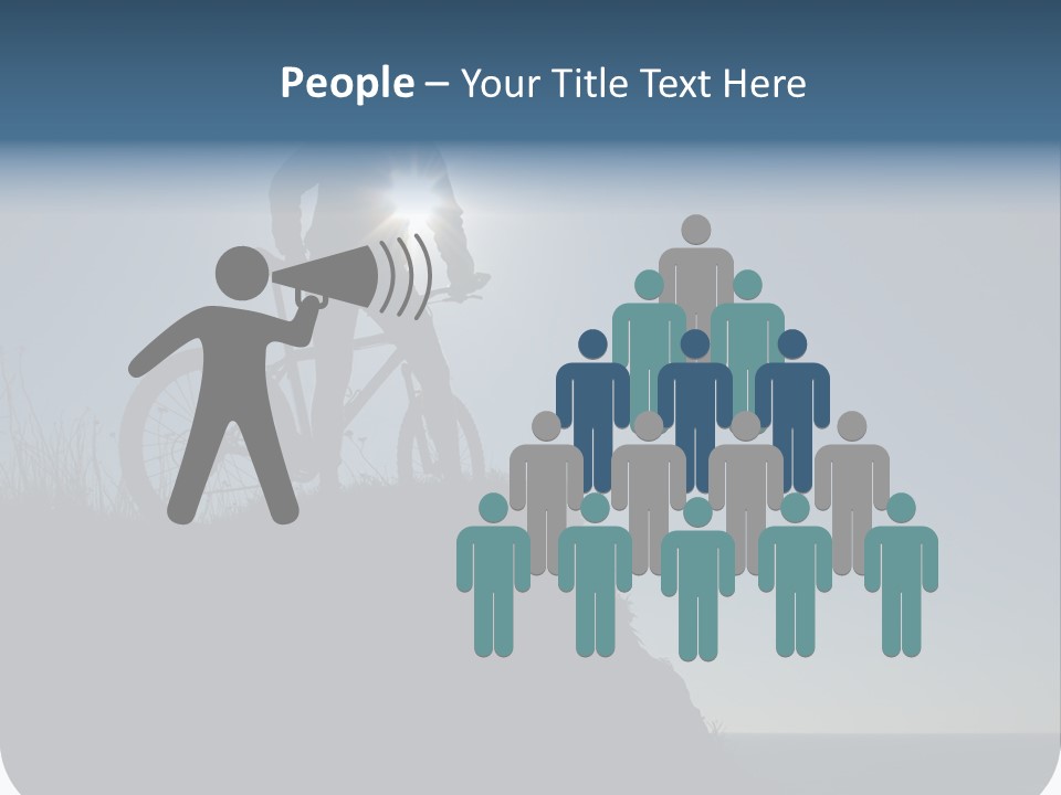 Hand Mouse Arm PowerPoint Template