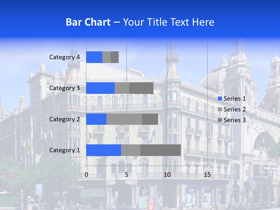 Capital Barsa Sky PowerPoint Template