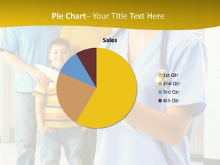 A Group Of Doctors Standing In A Hospital Powerpoint Presentation PowerPoint Template