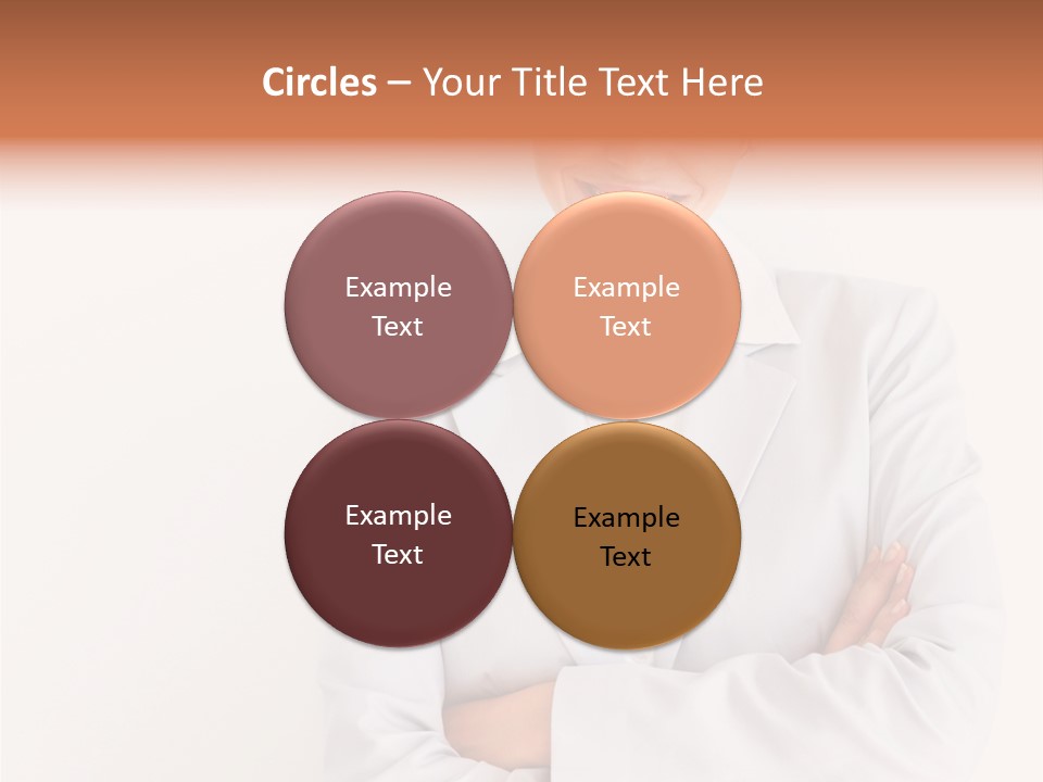 Building Nature Abstract PowerPoint Template