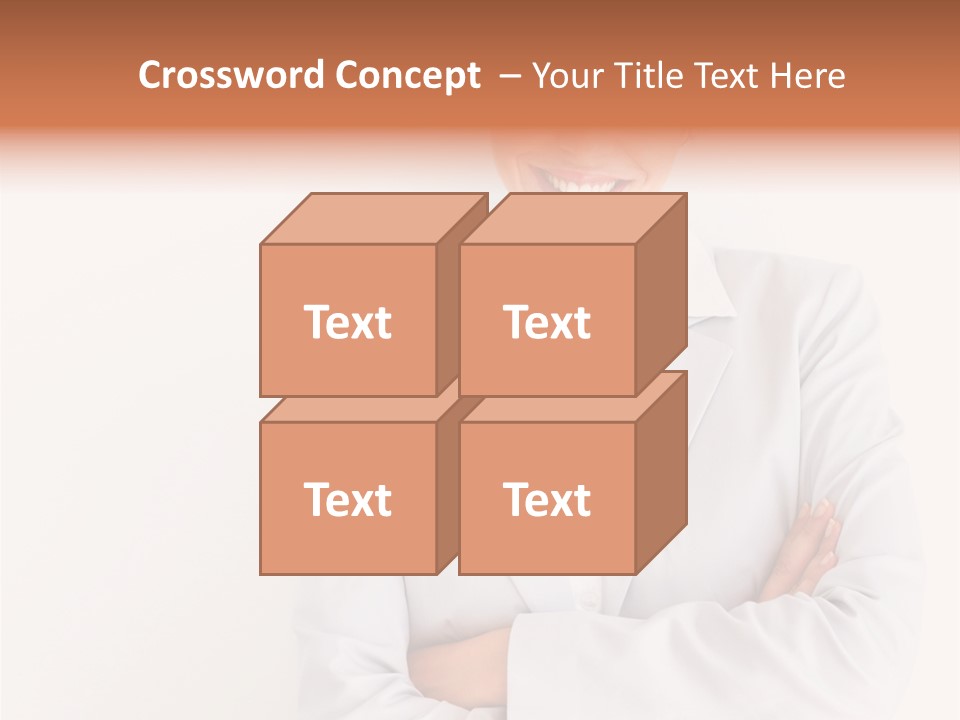 Building Nature Abstract PowerPoint Template