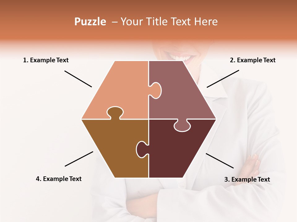 Building Nature Abstract PowerPoint Template