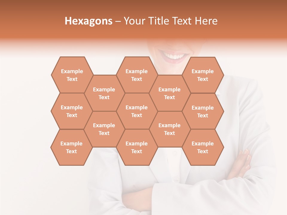 Building Nature Abstract PowerPoint Template