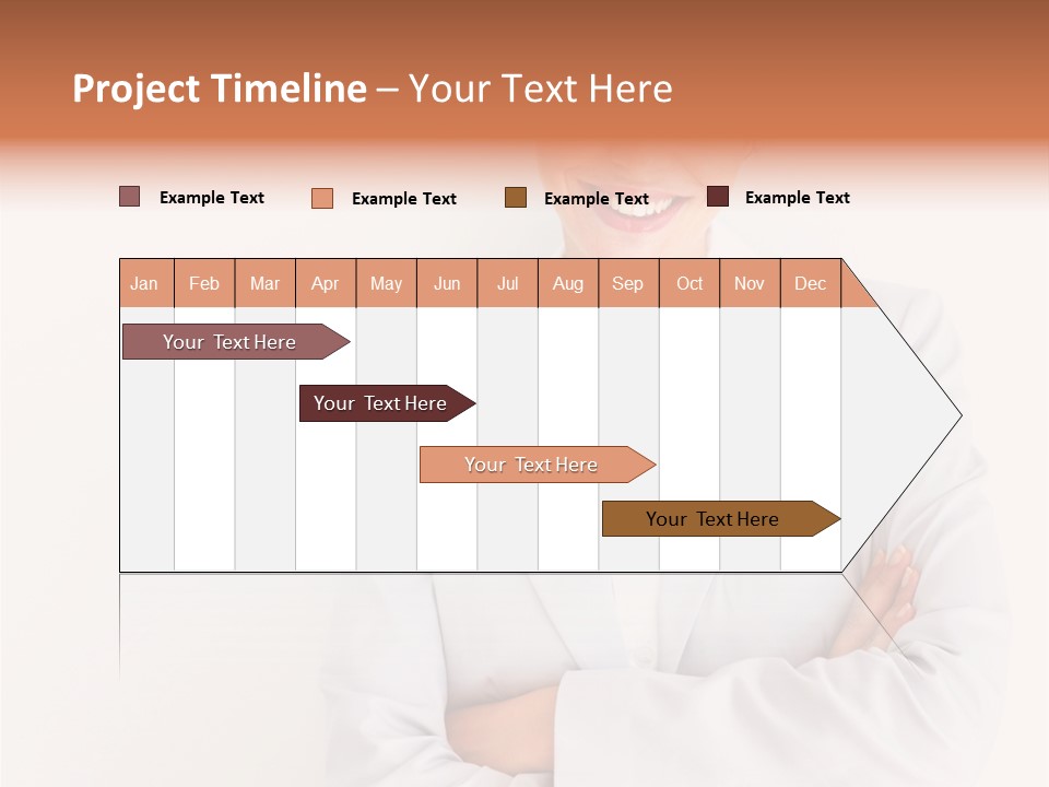 Building Nature Abstract PowerPoint Template