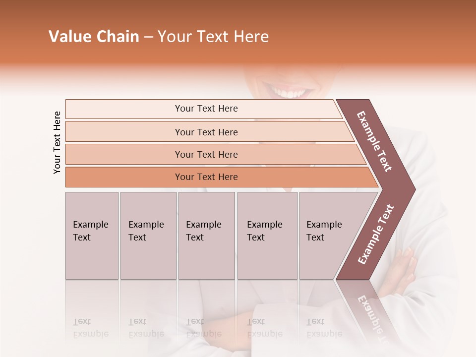 Building Nature Abstract PowerPoint Template