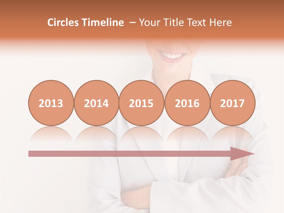 Building Nature Abstract PowerPoint Template