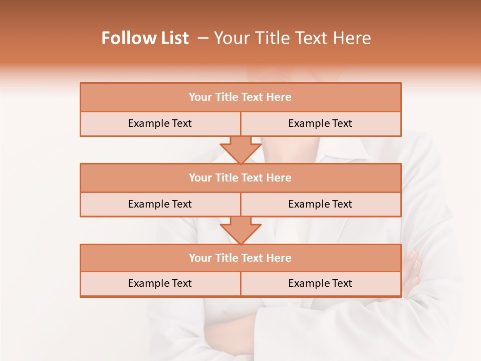 Building Nature Abstract PowerPoint Template