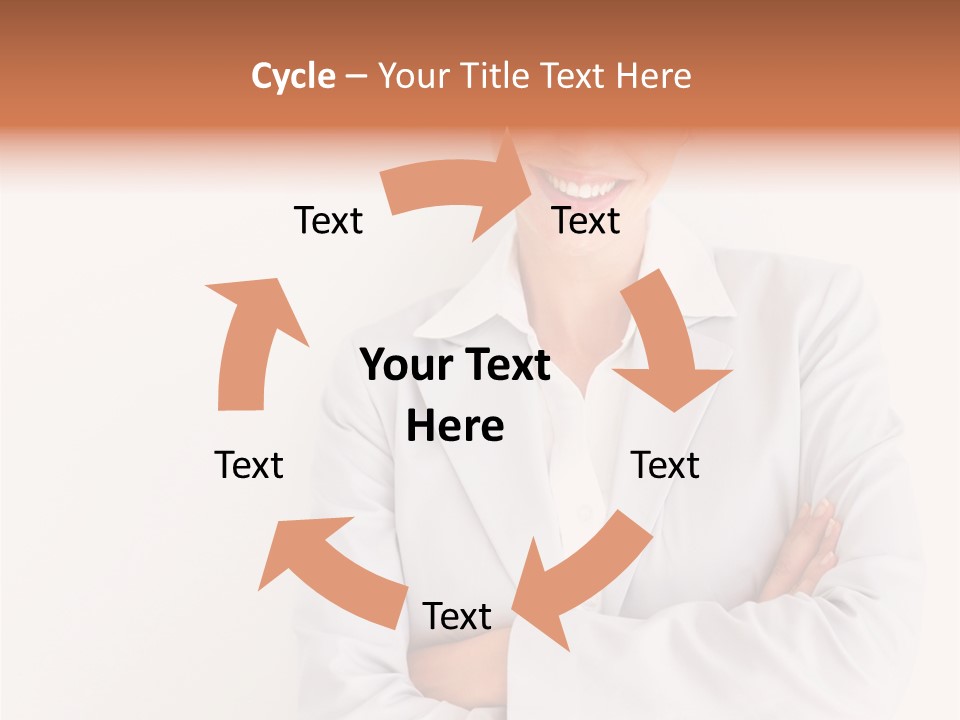 Building Nature Abstract PowerPoint Template