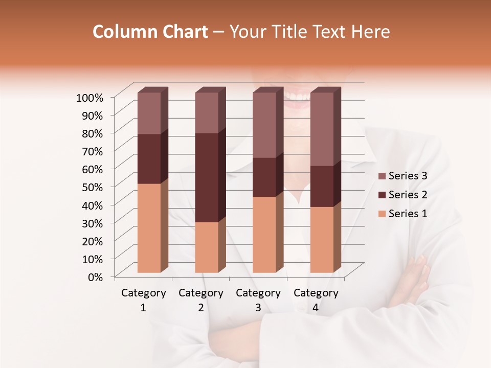 Building Nature Abstract PowerPoint Template