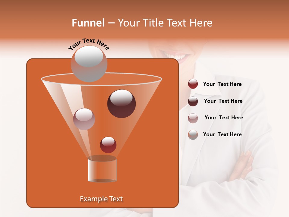 Building Nature Abstract PowerPoint Template