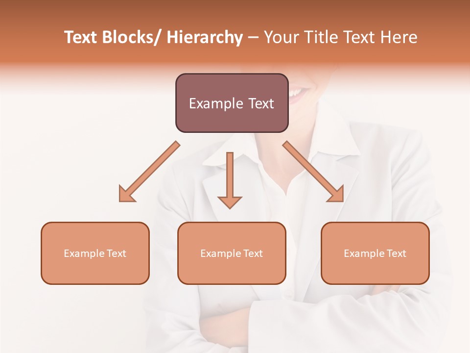 Building Nature Abstract PowerPoint Template