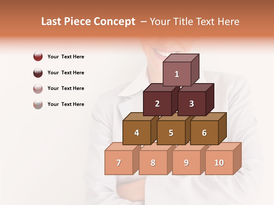 Building Nature Abstract PowerPoint Template