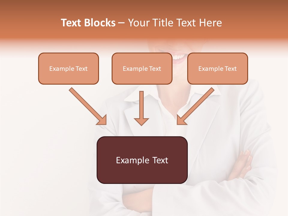 Building Nature Abstract PowerPoint Template