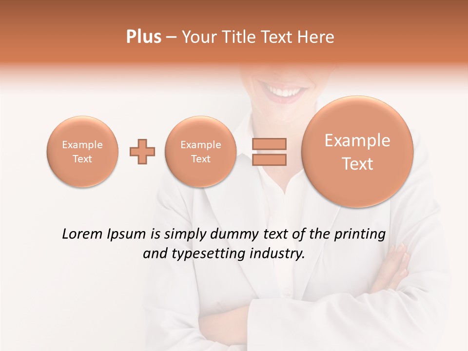 Building Nature Abstract PowerPoint Template