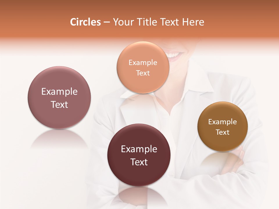 Building Nature Abstract PowerPoint Template