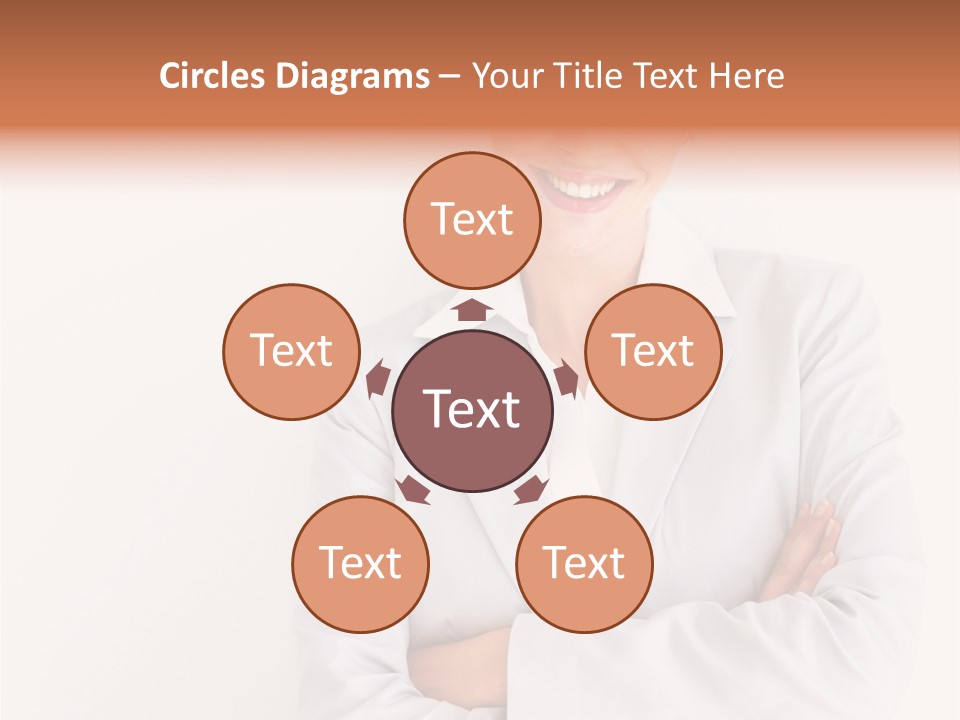 Building Nature Abstract PowerPoint Template