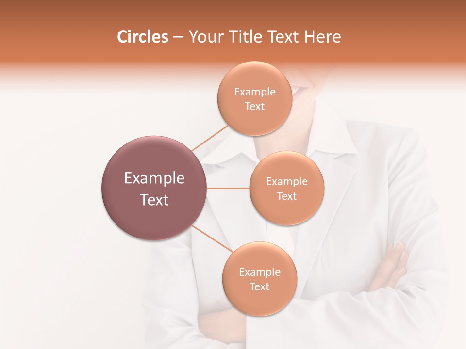 Building Nature Abstract PowerPoint Template