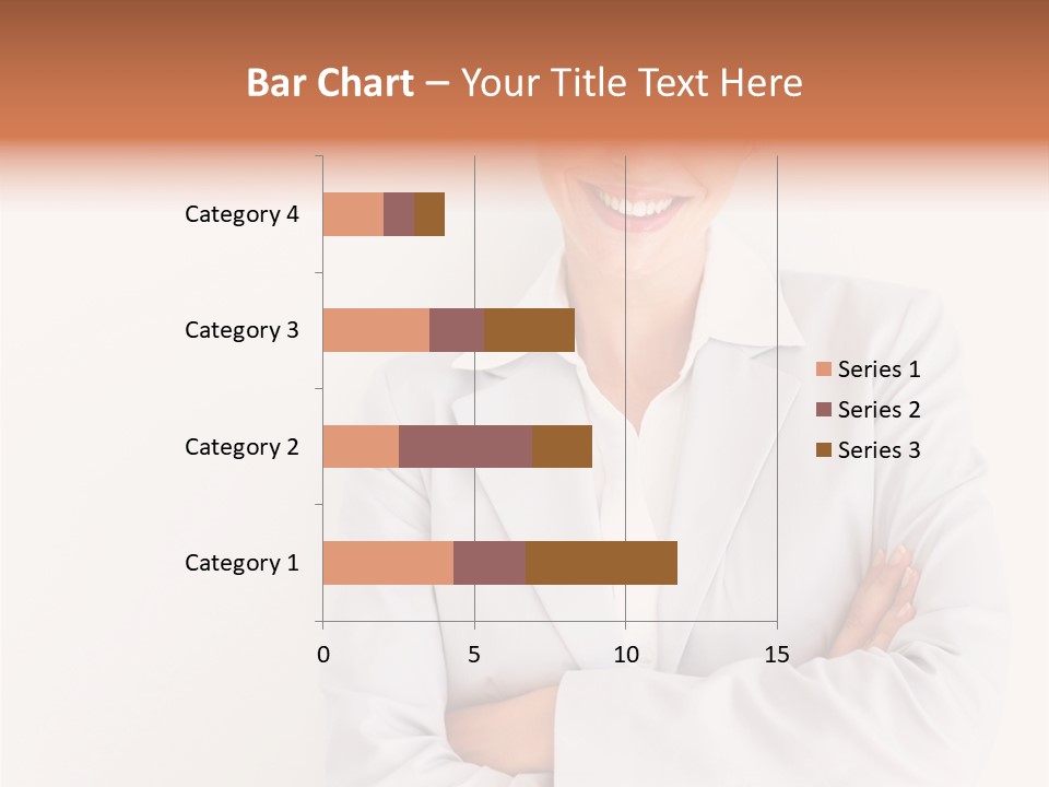 Building Nature Abstract PowerPoint Template