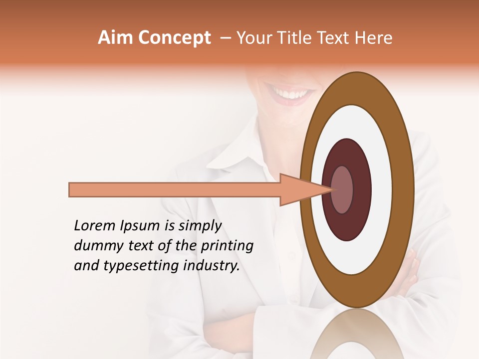 Building Nature Abstract PowerPoint Template