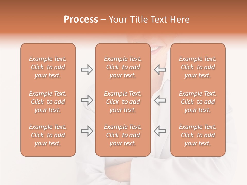 Building Nature Abstract PowerPoint Template