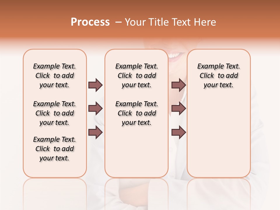 Building Nature Abstract PowerPoint Template