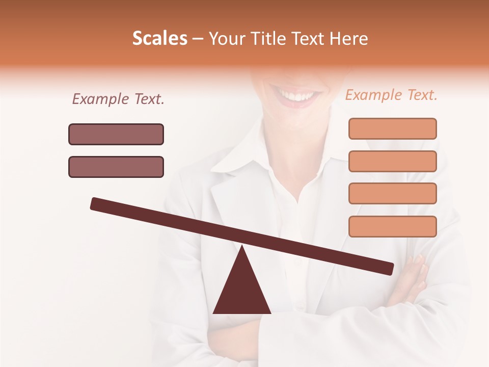 Building Nature Abstract PowerPoint Template