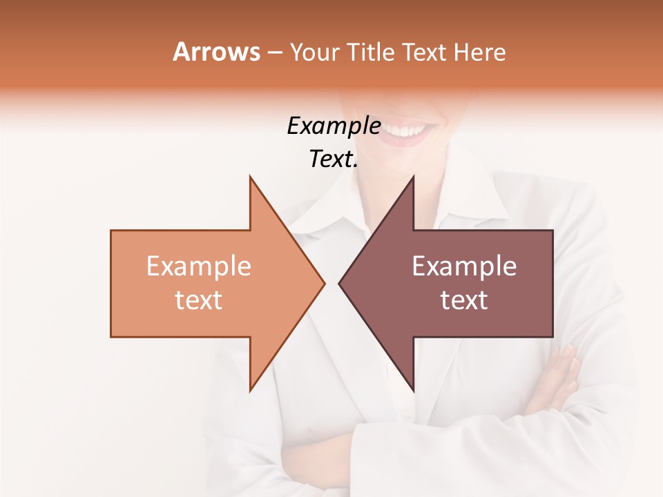 Building Nature Abstract PowerPoint Template