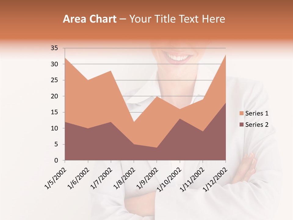 Building Nature Abstract PowerPoint Template