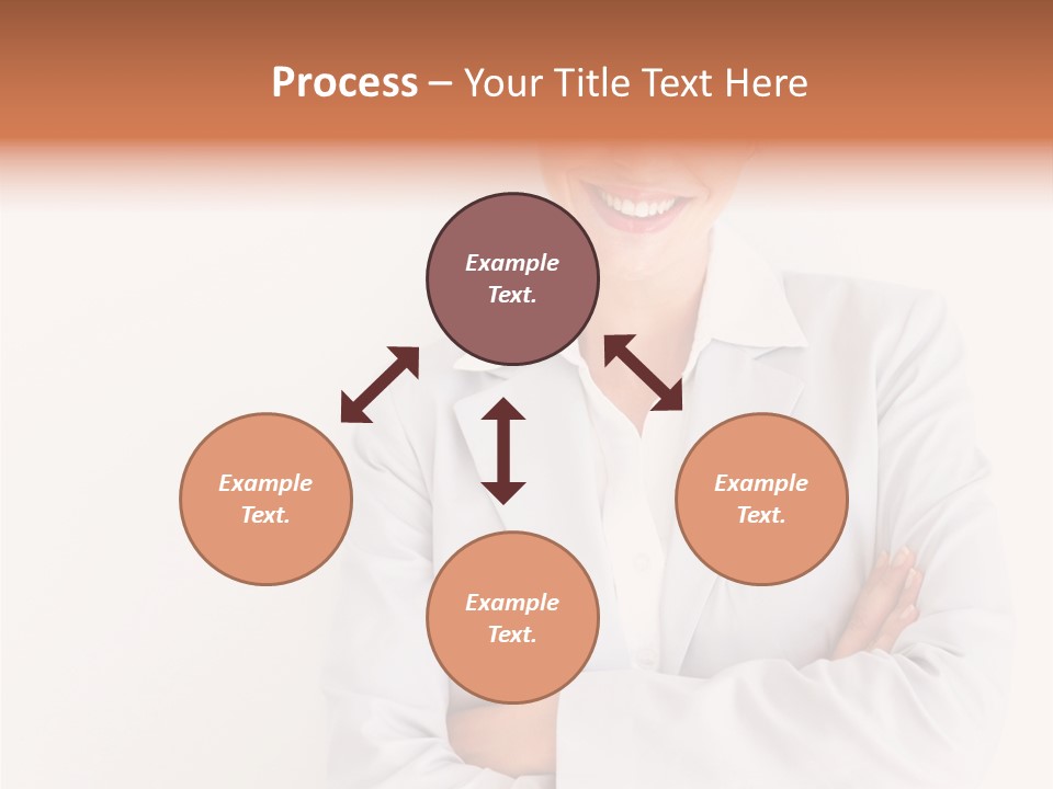 Building Nature Abstract PowerPoint Template
