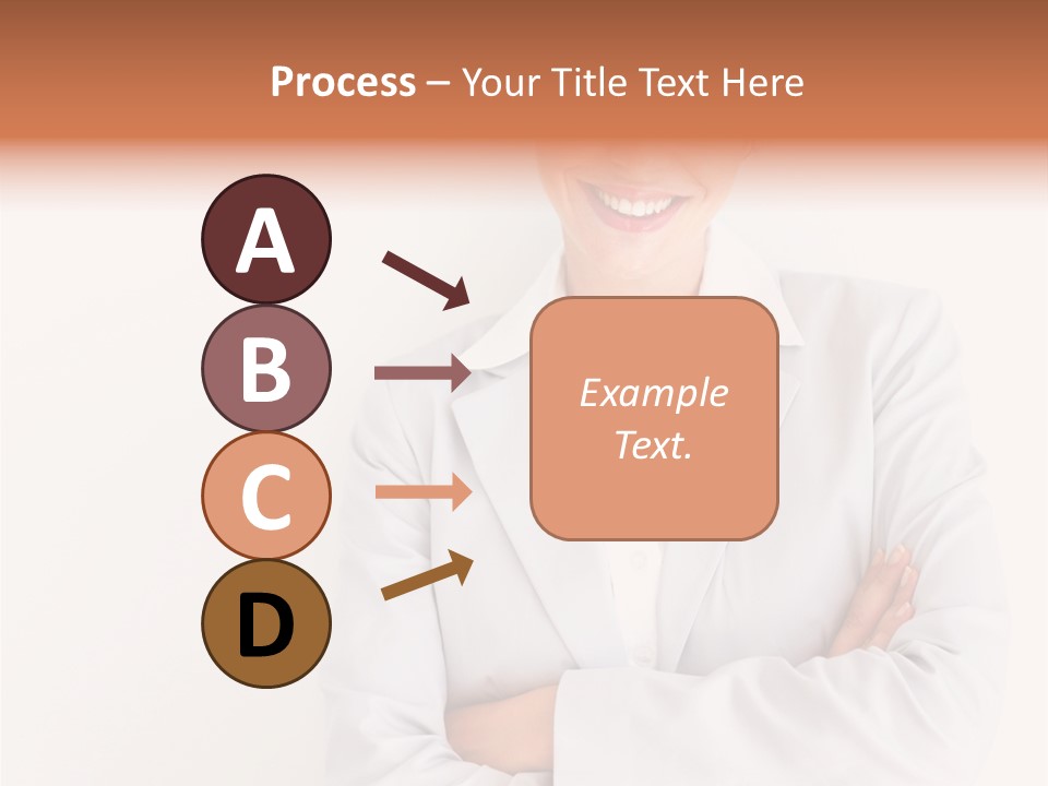 Building Nature Abstract PowerPoint Template