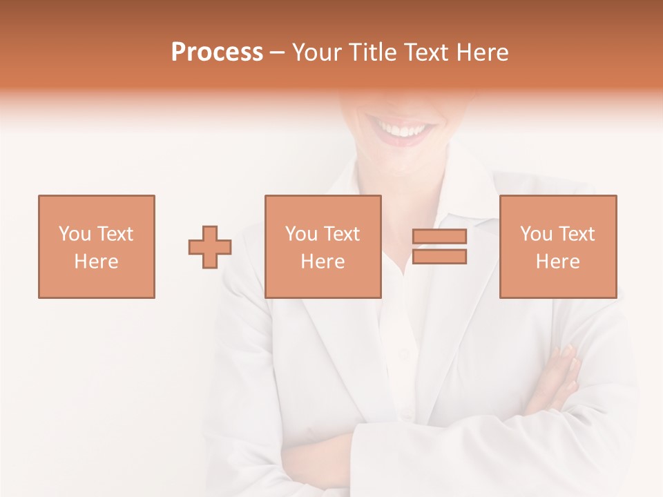 Building Nature Abstract PowerPoint Template