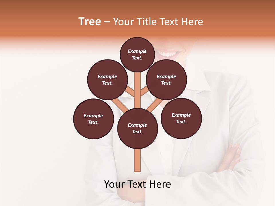 Building Nature Abstract PowerPoint Template