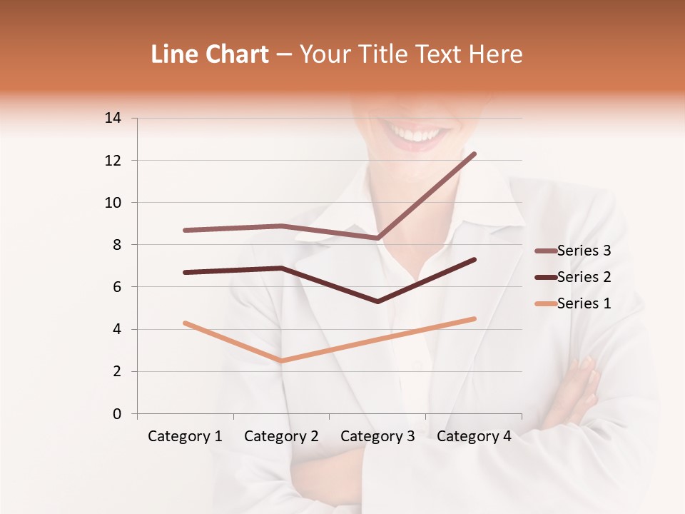 Building Nature Abstract PowerPoint Template