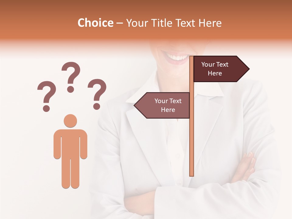 Building Nature Abstract PowerPoint Template