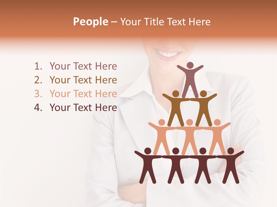 Building Nature Abstract PowerPoint Template