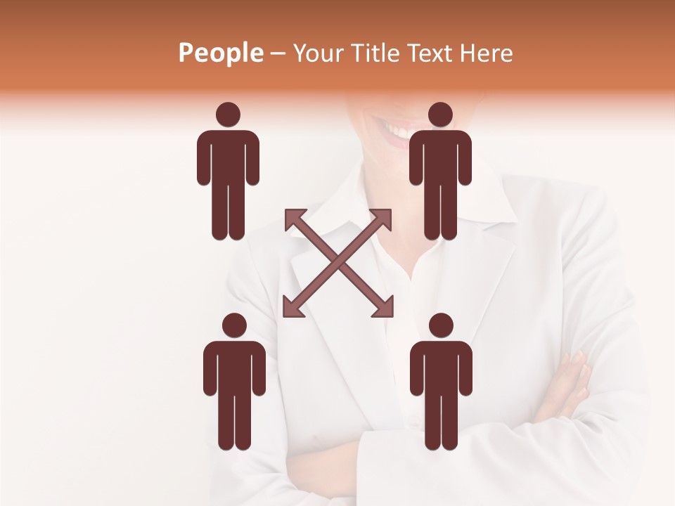 Building Nature Abstract PowerPoint Template