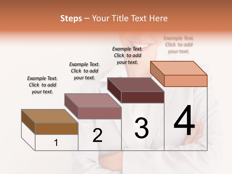 Building Nature Abstract PowerPoint Template